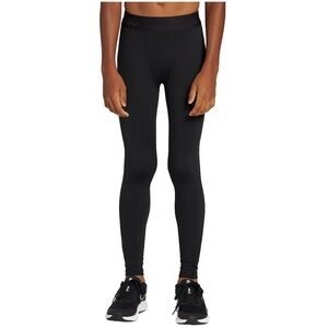 NWT Boys Medium (10-12) Cold Weather Compression Tights